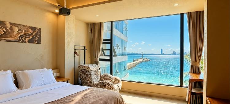 三亚麦芽SEACAVE海景设计美宿(蜈支洲岛后海店)图片