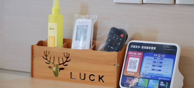 十三月酒店(长清大学城商业街店)图片