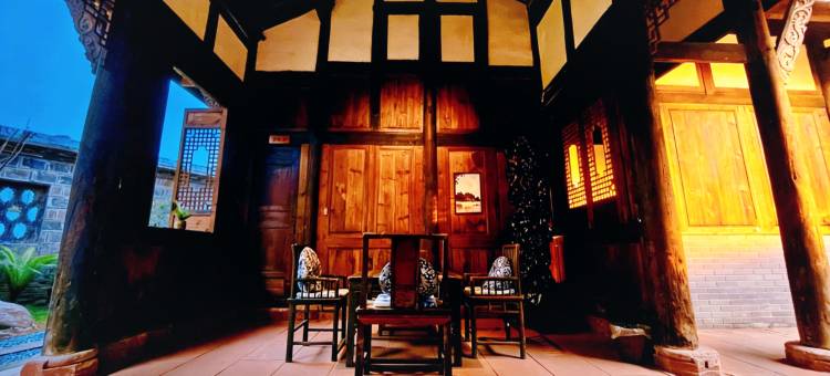 Nan Court·楠院(乐山张公桥美食街上中顺特色街区店)图片
