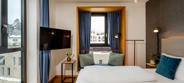 克龙贝格音乐社区Welcome酒店(Welcome Hotel Kronberg Musikquartier)图片