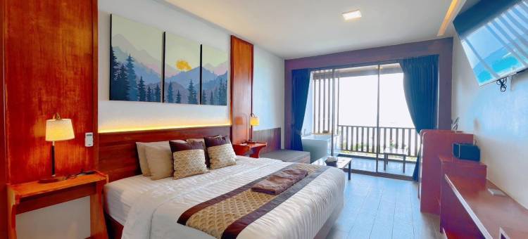 兰岛天海(The Sky & Sea Koh Larn)图片