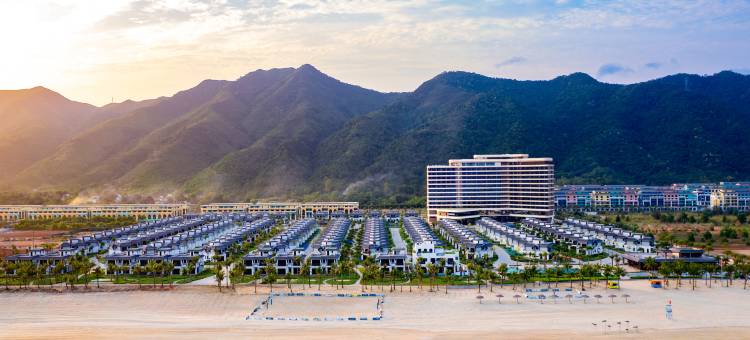 越南索纳西凡唐温德姆花园酒店(Wyndham Garden Sonasea Van Don)图片