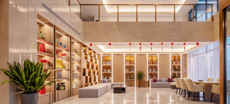 美丽枫酒店(荣成高铁站店)图片