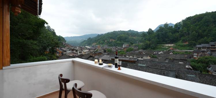 半山听雨观景美宿(肇兴侗寨店)图片
