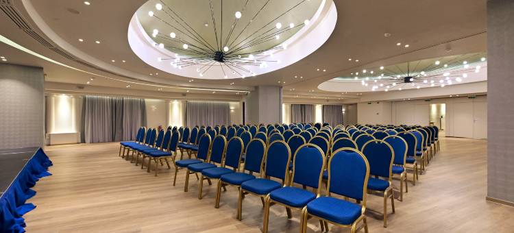 大雅典温德姆酒店(Zeus Wyndham Grand Athens)图片