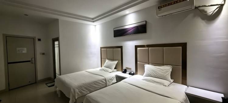 佛山明都商务宾馆(陈村地铁站店)图片