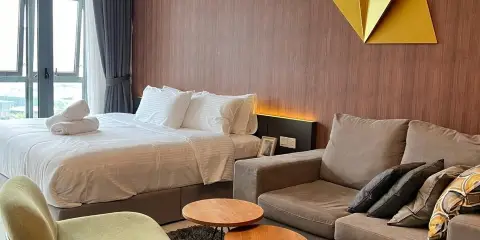 3BR Seaview WaterPurify FamilyHouse The Landmark27