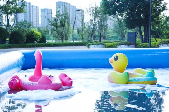 湖州南浔希尔顿酒店图片