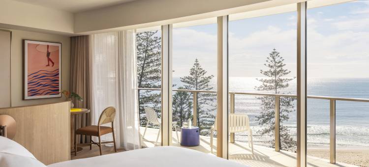 阿瓦尼穆魯拉巴海滩酒店(Avani Mooloolaba Beach Hotel)图片
