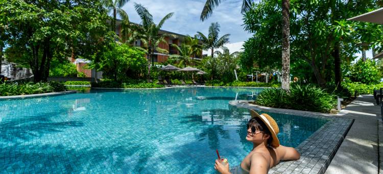考拉克铂尔曼度假酒店(Pullman Khao Lak Resort)图片