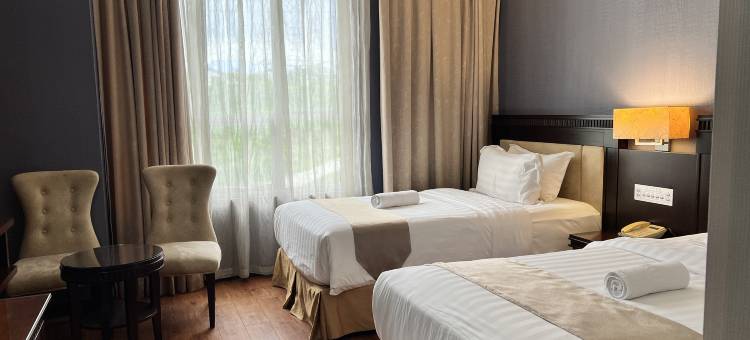 悠品居 - 吉隆坡白沙罗酒店(Kingston Hotel 18 @ Kuala Lumpur Sri Damansara)图片