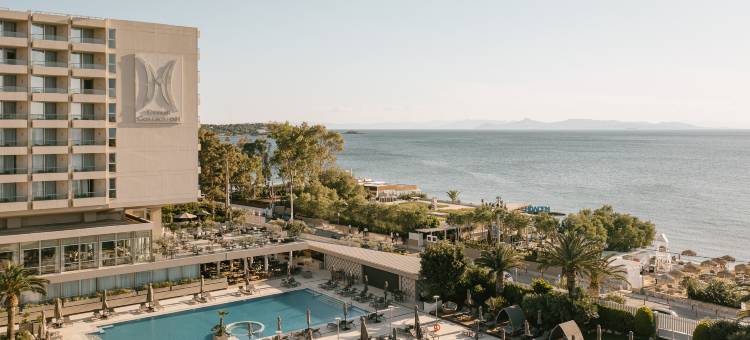 阿波罗迪万皇宫海水浴酒店(Divani Apollon Palace & Thalasso)图片