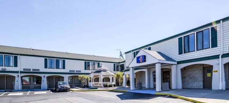 特拉华州纽华克6号汽车旅馆(Motel 6 Newark, De)图片