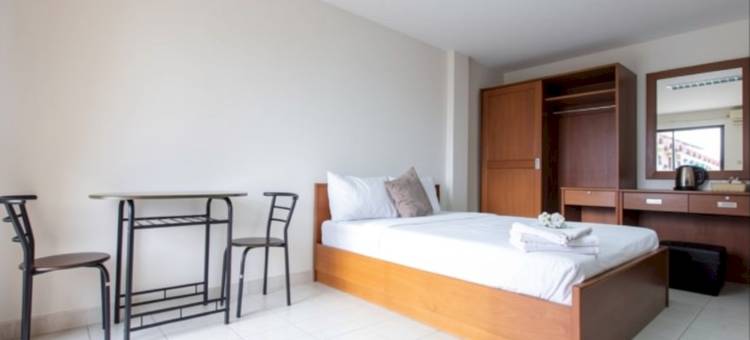 芭堤雅中部Collection O公寓(Collection O Central Pattaya Residence)图片