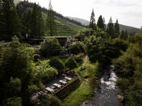 莫干山悠然九希度假村图片
