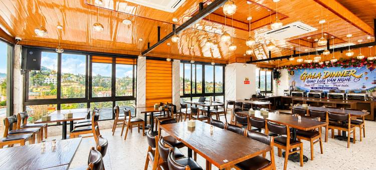 H&T豪华酒店(Palette H&T Centre Sapa Hotel)图片