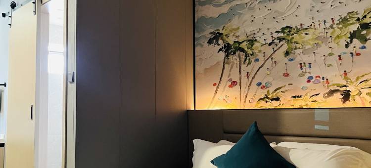 奥尔莫克市凡斯酒店 by 红多兹(Fans Hotel Ormoc City by RedDoorz)图片
