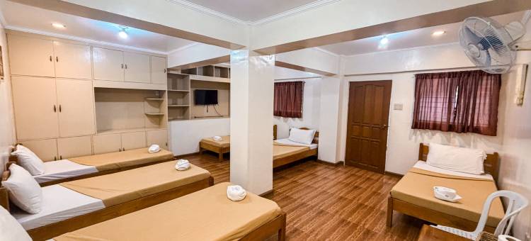 西尔维纳别墅酒店及餐厅(Villa Silvina Hotel and Restaurant Baguio City)图片