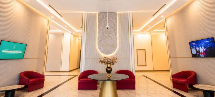 菲特公寓酒店(Fitt Apartment Hotel)图片
