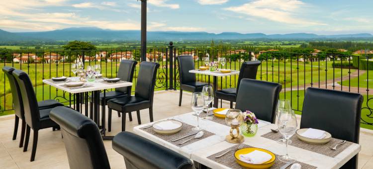 拷艾瑞享度假村(Mövenpick Resort Khao Yai)图片
