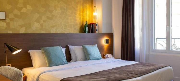 埃菲尔公园贝斯特韦斯特优质酒店(Best Western Plus Hotel Parc Eiffel)图片