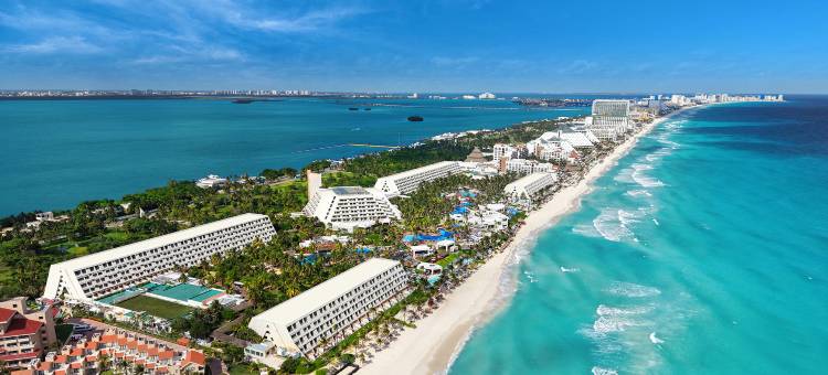 坎昆绿洲全包式酒店(The Grand Oasis Cancún - All Inclusive)图片
