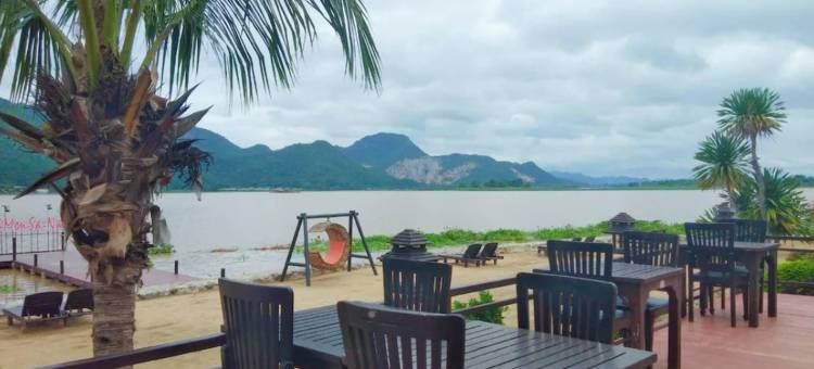 调色板梦萨桂河度假村(Palette Monsane River Kwai Resort)图片