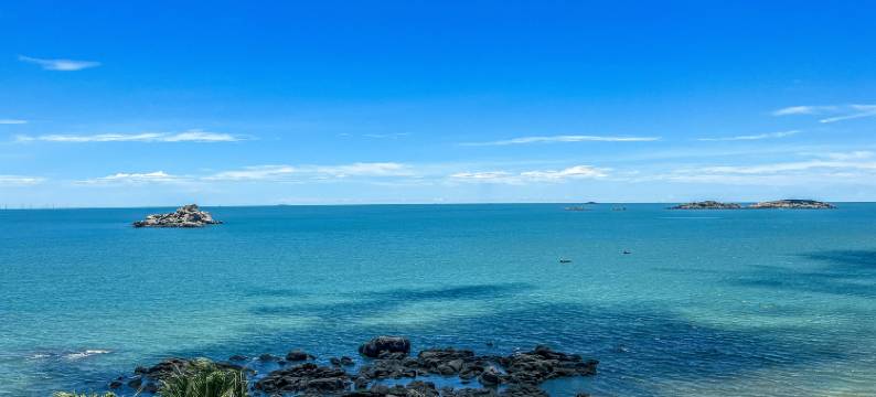 湄洲岛别树一阁度假民宿(莲池澳沙滩店)图片