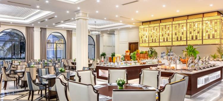 河静美利亚珍珠夸索海滩度假酒店(Vinpearl Cua Sot Resort, Affiliated by Meliá)图片