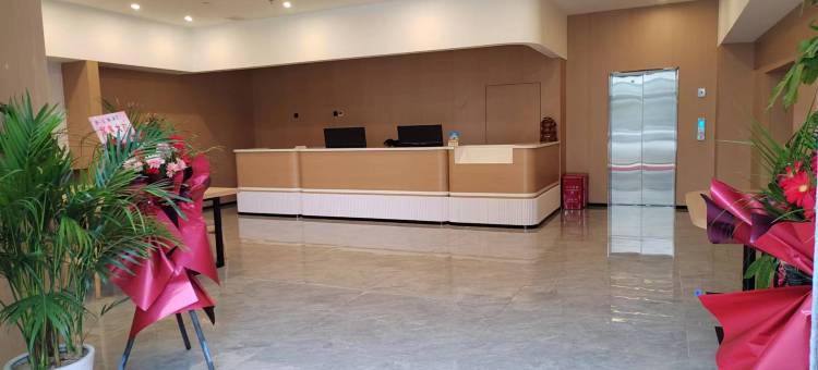 云绯酒店(乐安大都汇店)图片