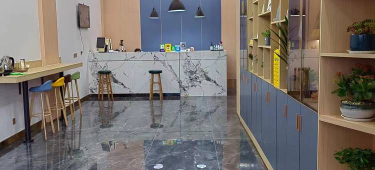 索菲亚酒店(清江浦新亚国际店)图片