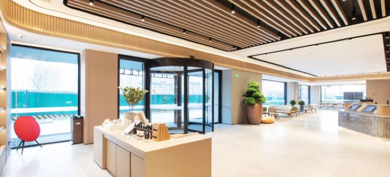 全季酒店(武汉光谷六路地铁站店)图片