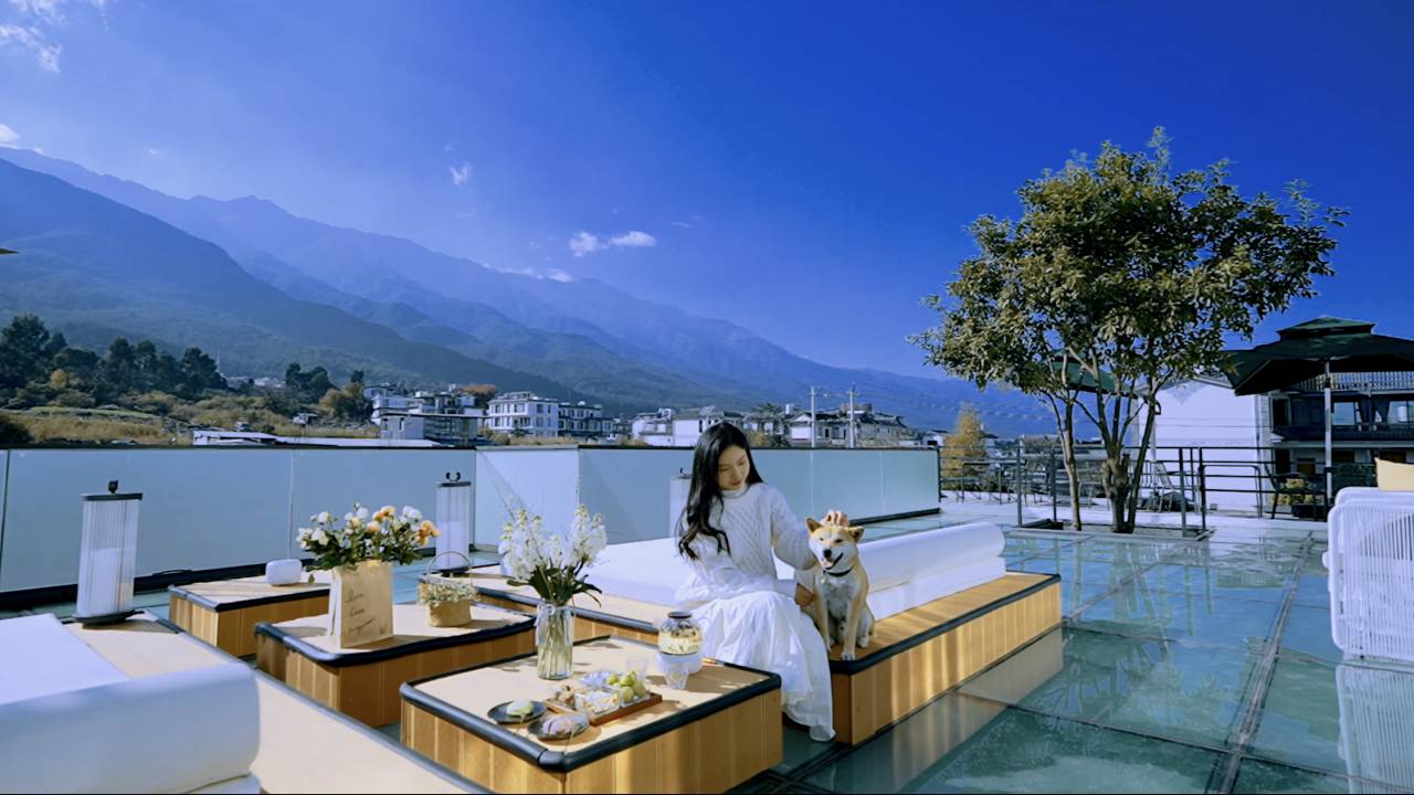 大理墨旅·山舍智能民宿(大理古城店)图片