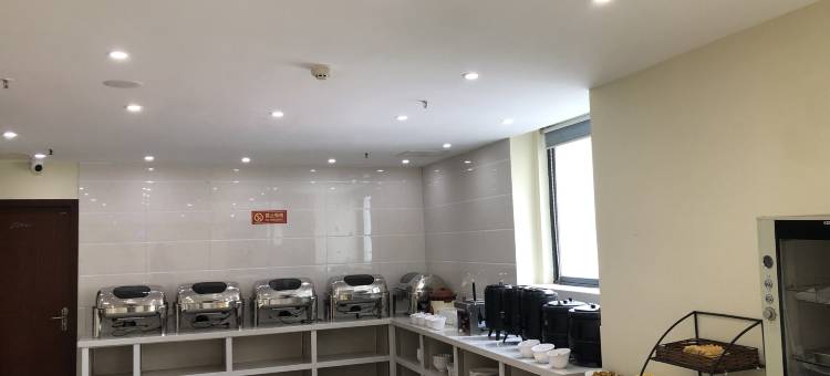 城市便捷酒店(九江火车站店)图片