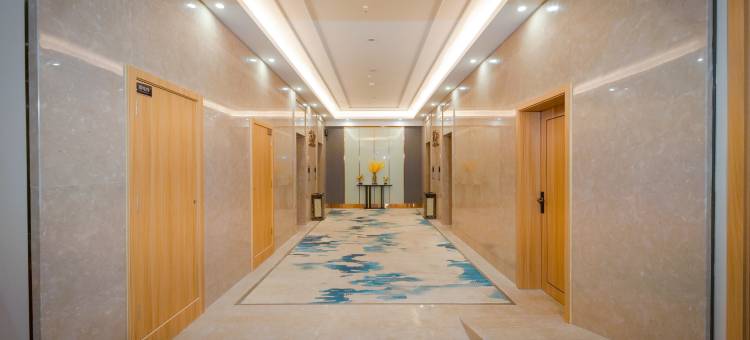 仁寿公园壹号酒店(湿地公园店)图片