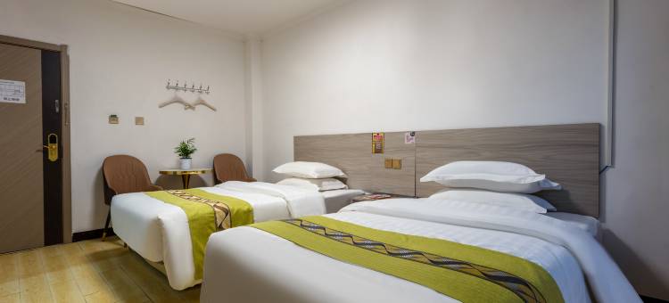 安驿酒店(运城万达广场禹都市场店)图片