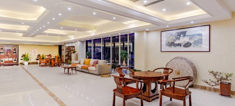 木依缘酒店(淮北市兆基家居店)图片