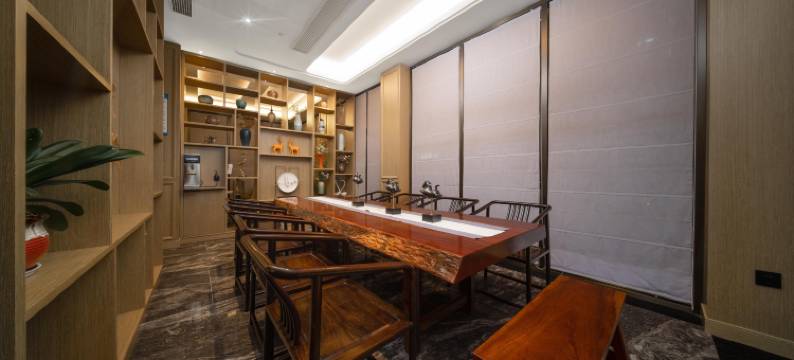 希禾酒店(义乌火车站机场店)图片