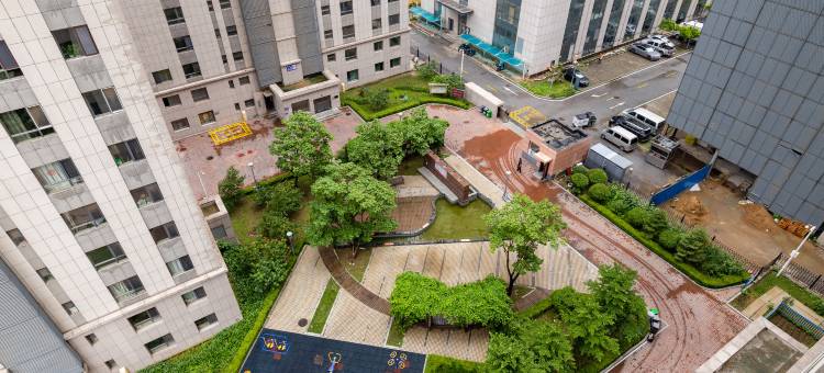 BLUEHOUR蓝色时间公寓(沈阳黄河南大街店)图片