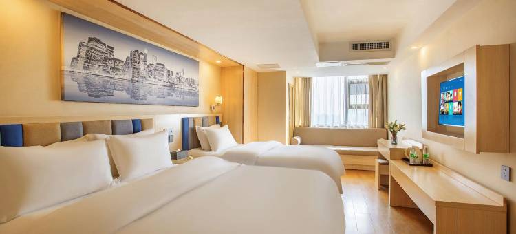 都市优选酒店(贵阳高铁北站店)图片