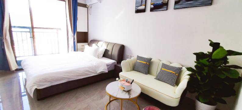 滨汾公寓(深汕绿地店)图片