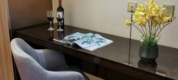 云舒酒店(长沙五一广场IFS国金中心店)图片