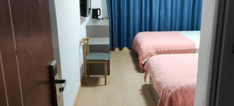 界首百汇快捷宾馆图片