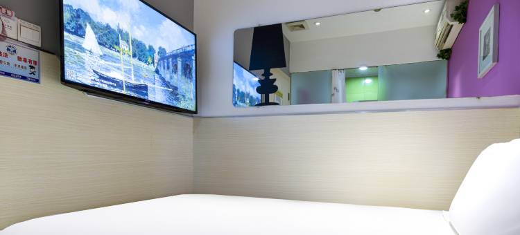 易佰良品酒店(温州南站科技学院店)图片