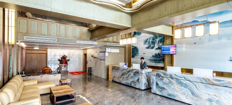 如家华驿精选酒店(青州市益王府路店)图片