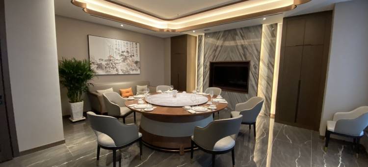 辽阳华瑞酒店图片