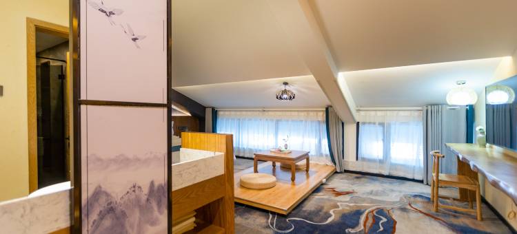 栖游季酒店(乌鲁木齐万科3088商业街区店)图片