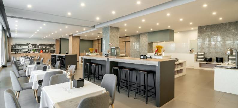 厦门翔安泰禾广场厦朵Housing高层观景酒店(汇景文教园店)图片