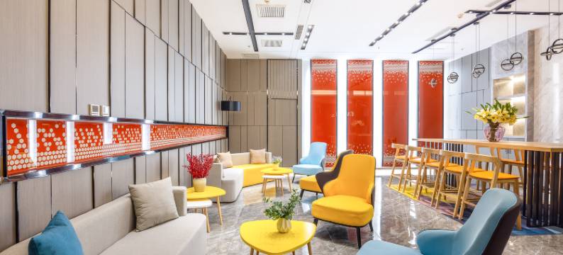 黄河美华酒店(兰州西站七里河黄河大桥店)图片