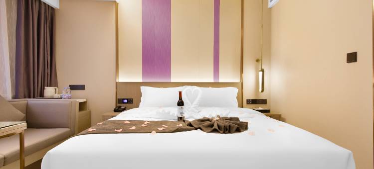 麗枫酒店(襄阳沃尔玛民发广场店)图片